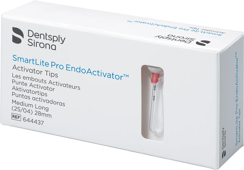 SmartLite® Pro EndoActivator Tips  Packung  25 Stück medium long