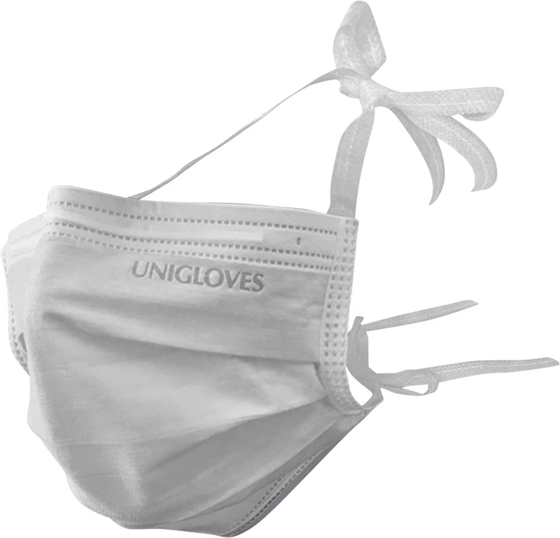 BASIC OP-Mundschutz  Spenderbox  50 Stück weiß