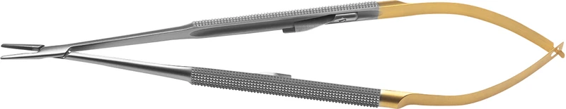 Nadelhalter Makro TC   Stück  18 cm, für für Nadelstärken 3\0-5\0, TC