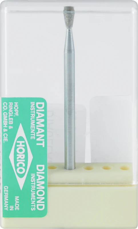 Sinterdiamantschleifer 030 L  Stück  SHM, HP, Figur 030 L, 3,7 mm, ISO 025