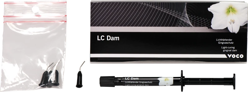 LC Dam  Spritze  2 g