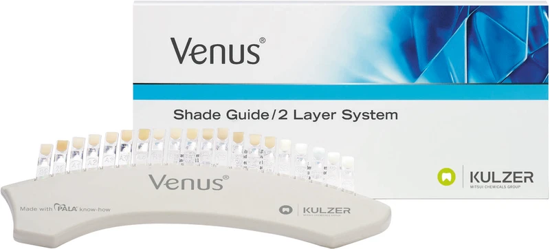 Venus® Shade Guide  Stück