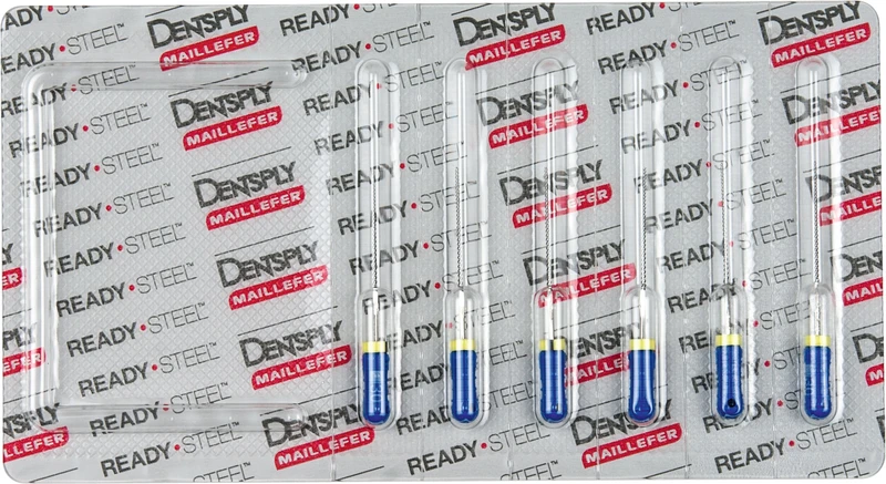 READYSTEEL K-Flexofiles  Packung  6 Stück 25 mm ISO 030