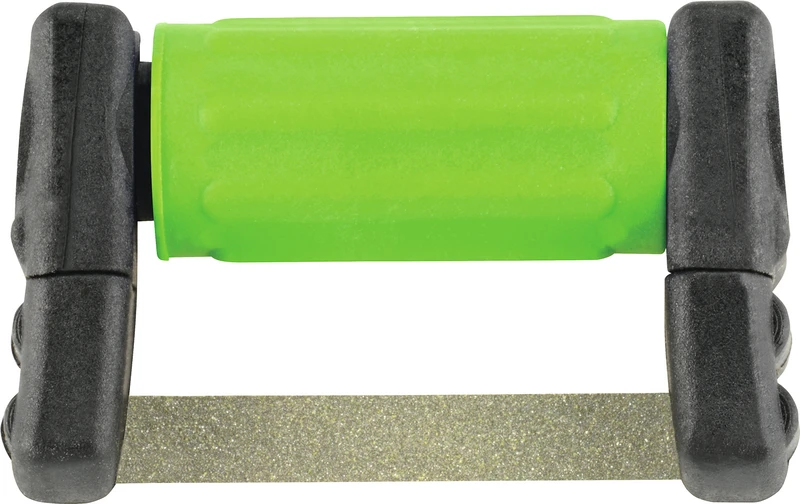 FitStrip  Nachfüllpackung  4 x 0,18 mm Streifen einseitig beschichtet, grob grün