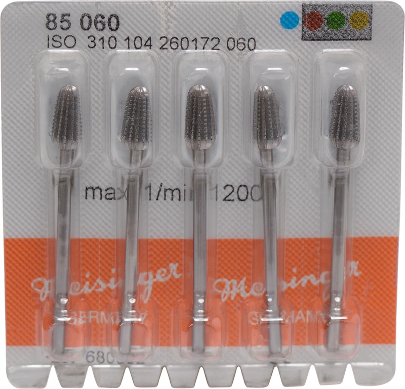 Stahlfräser 85RF  Packung  5 Stück ISO 060, HP