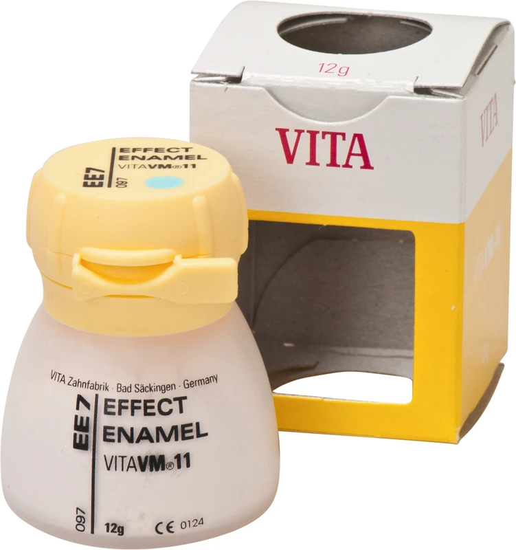 VITA VM® 11 Zusatzmassen  Dose  12 g Pulver effect enamel EE7