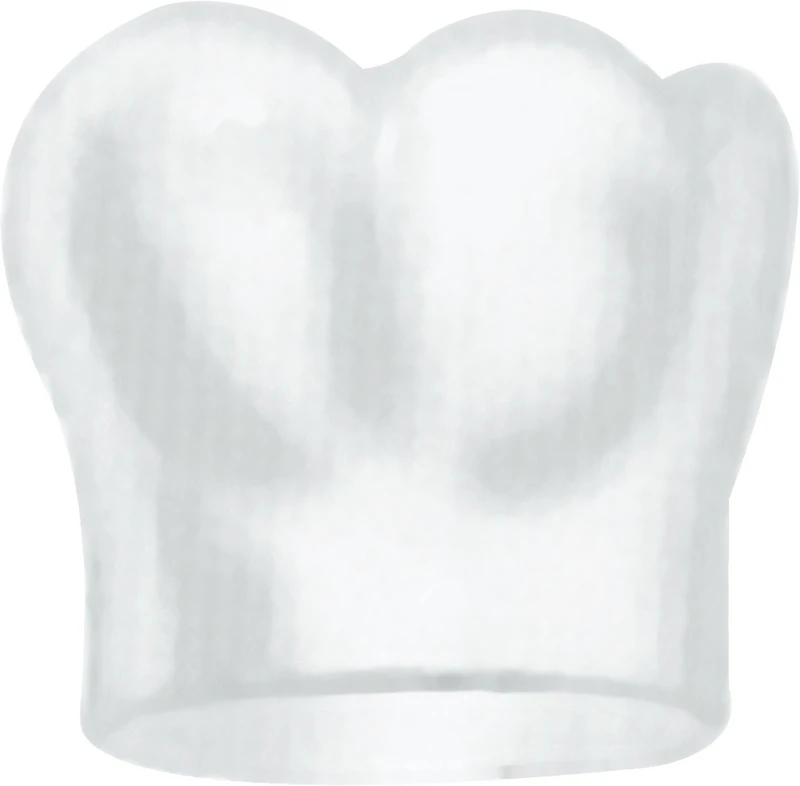 Strip-Kronen Color  Packung  5 Stück Nr. 361