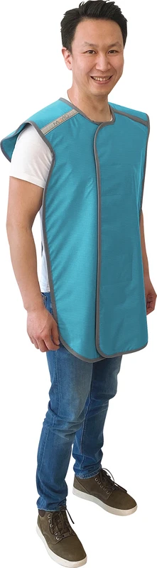 Panorama-Schürze   Stück  Curacao, für Kinder, NovaLite Plus