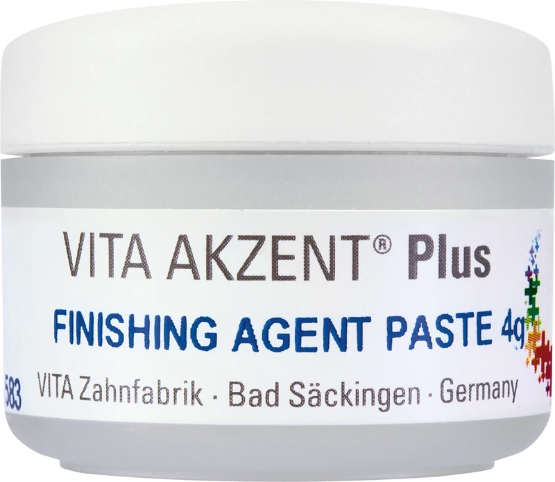 VITA AKZENT® Plus  Packung  4 g Paste finishing agent