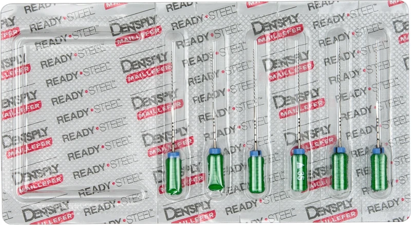 READYSTEEL Senseus Reamer  Packung  6 Stück 31 mm ISO 035