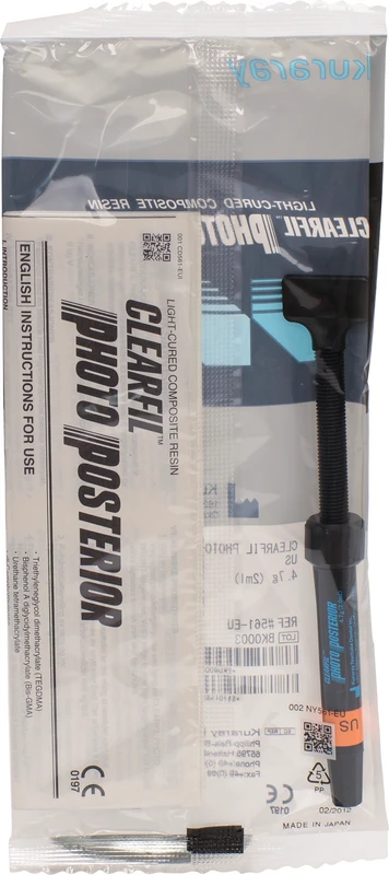 CLEARFIL PHOTO POSTERIOR  Spritze  2 ml US