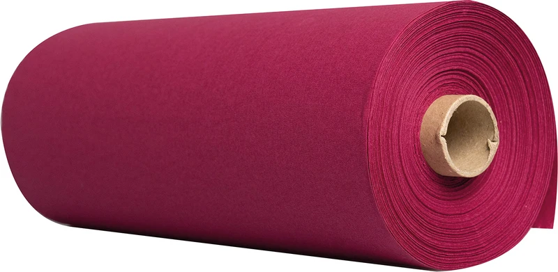 smart Patientenumhänge  Rolle  80 Stück weinrot, 54 x 60 cm