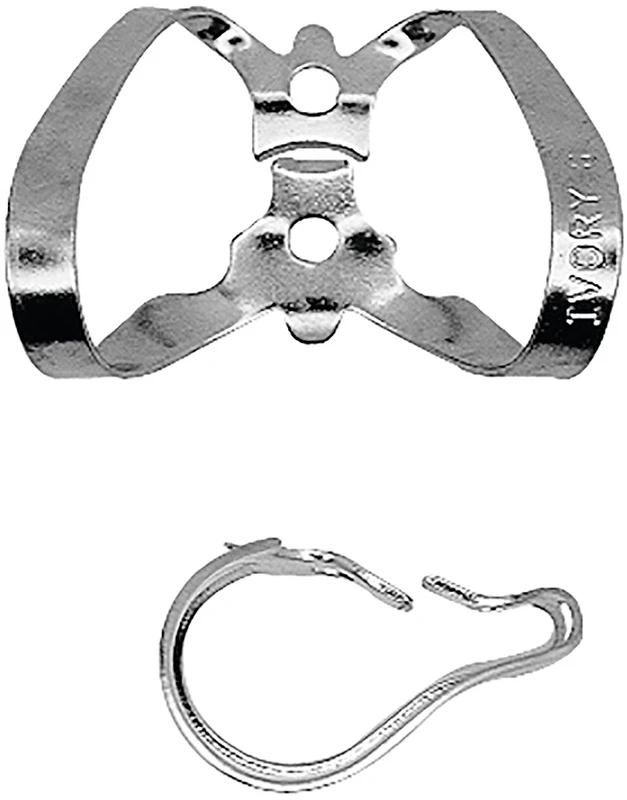 Rubber Dam Clamp  Stück  SS 6