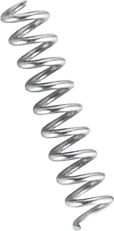 Klammerzange nach Brewer  Stück  Feder