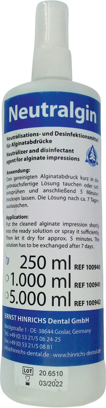 Neutralgin  Sprühflasche  250 ml