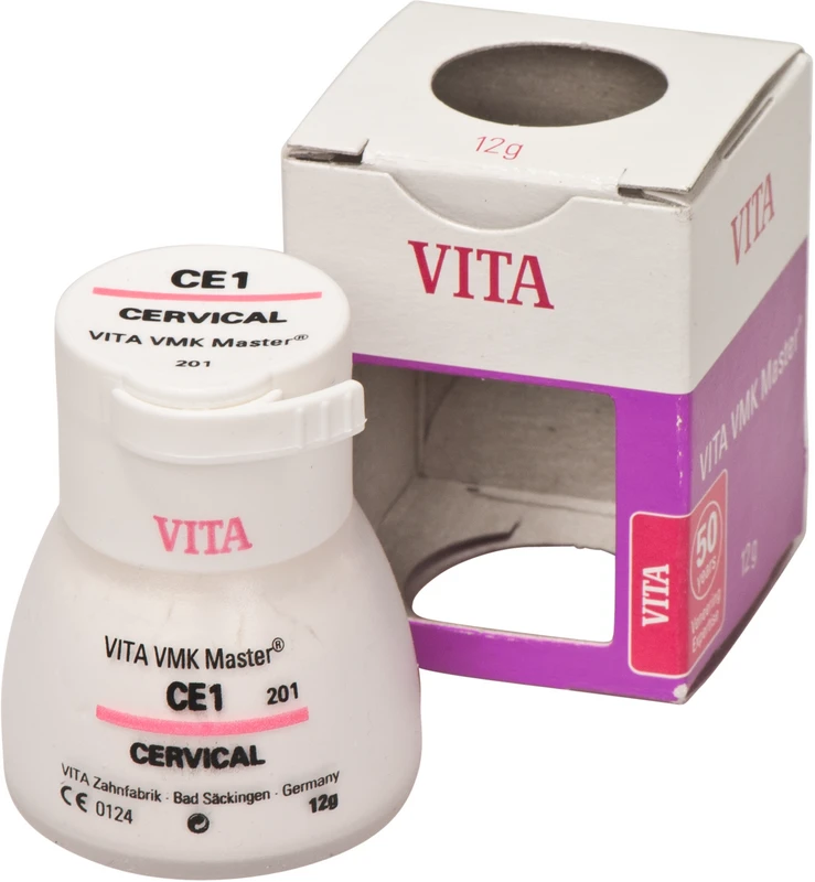 VITA VMK Master® Zusatzmassen  Dose  12 g Pulver cervikal CE1
