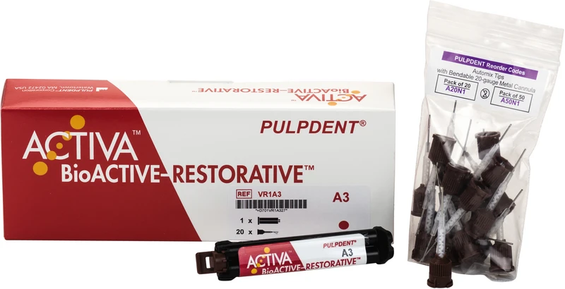 ACTIVA BioACTIVE RESTORATIVE  Spritze  5 ml A3