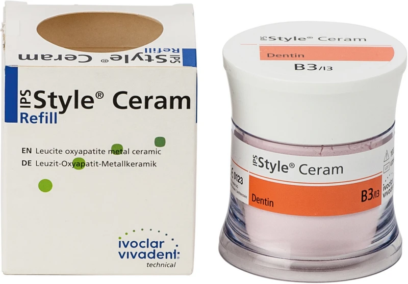 IPS Style® Ceram  Dose  100 g Pulver dentin B3