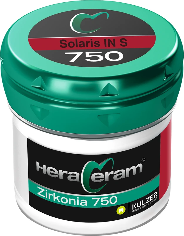 HeraCeram® Zirkonia 750  Dose  20 g increaser S
