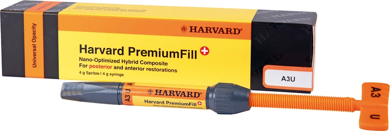 Harvard PremiumFill+  Spritze  4 g A3 U