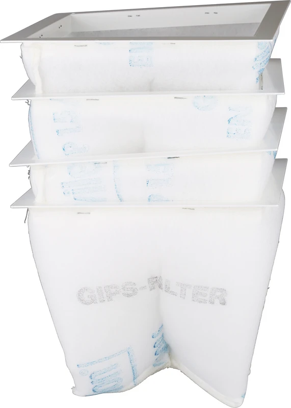Ersatzfilter  Packung  4 Stück für SG1\1, SG2\2
