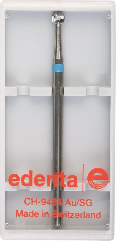 HM-Fräser Schliff 70  Stück  Einfachverzahnung blau standard, HP, Figur 001, 2,4 mm, ISO 027