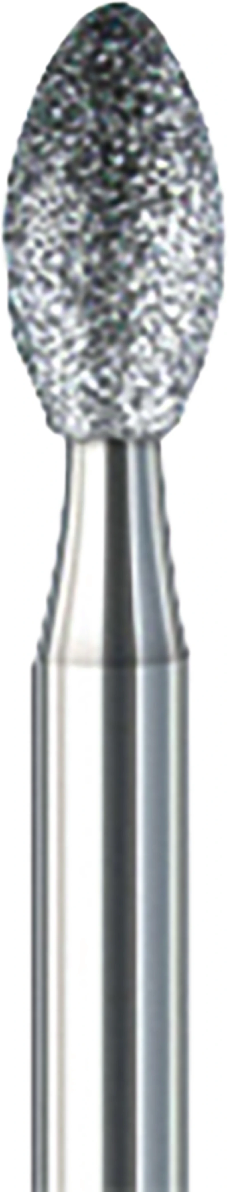 Premium Diamantschleifer 379  Packung  6 Stück grün grob, FG, Figur 277, 4,2 mm, ISO 023