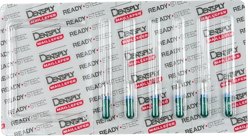 READYSTEEL K-Reamers  Packung  6 Stück 25 mm ISO 035