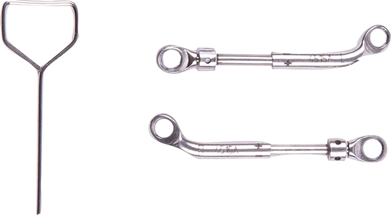 ISTclassic®-Teleskop  Packung  2 Stück, HF 9