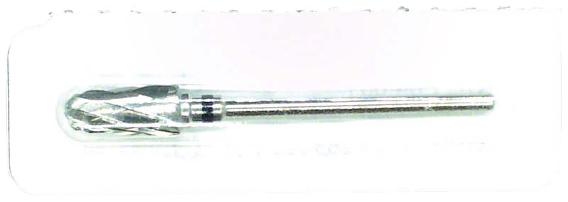 Omni HM-Fräser Schliff 55  Stück  kreuzverzahnt, schwarz supergrob, HP, Figur 263, 14 mm, ISO 070