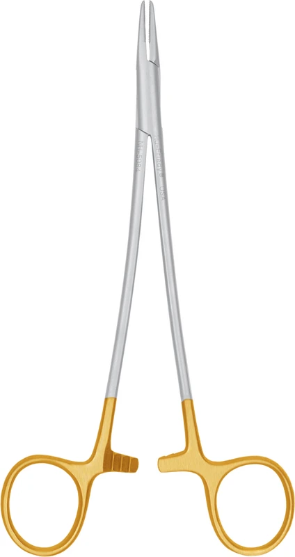 Nadelhalter nach Micro-Vascular  Stück  NH5084 18 cm