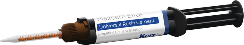 Maxcem Elite  Nachfüllpackung  2 x 5 g Spritze transparent, Zubehör