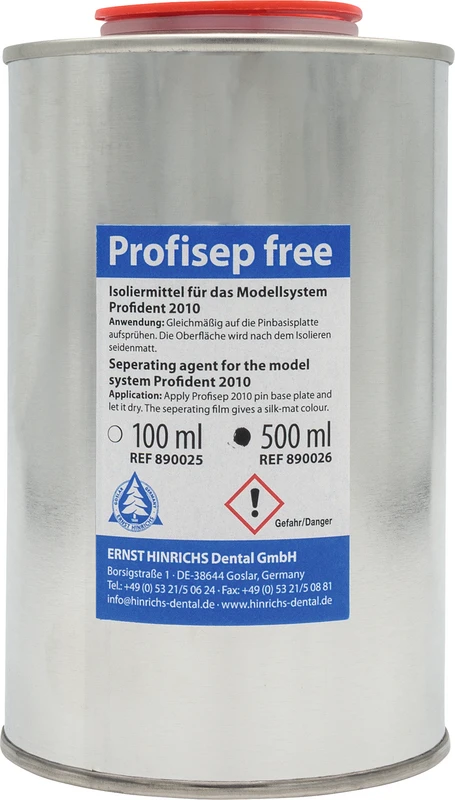 Profisep free  Flasche  500 ml