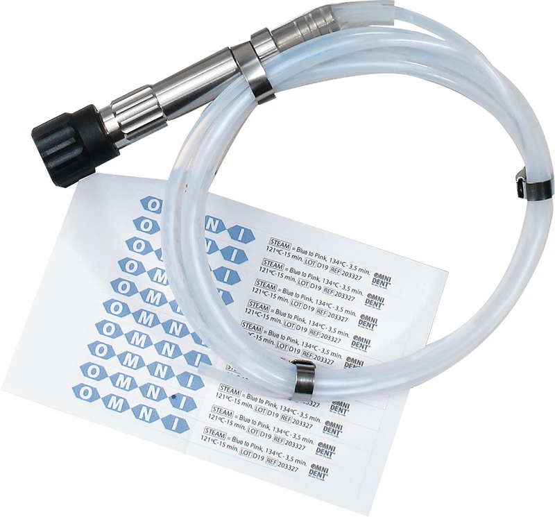 Omni Helix Test PRO  Set   1 Langzeitprüfkörper, 50 Indikatorstreifen