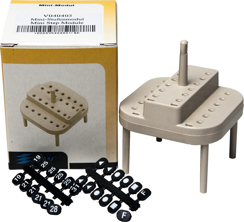 MiniBox 2100  Stück  Mini Stufenmodul