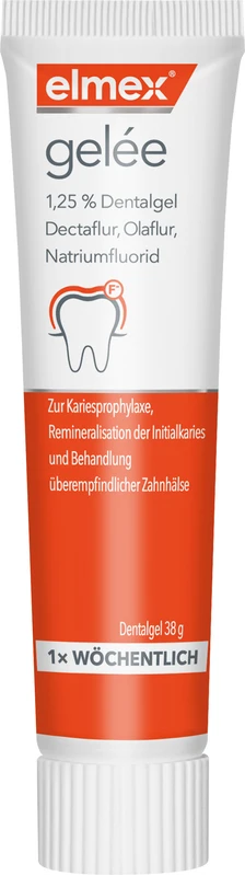 elmex® gelée   Tube  38 g