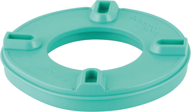 adesso Split® Montageplatten  Packung  100 Stück mintgrün, Basic