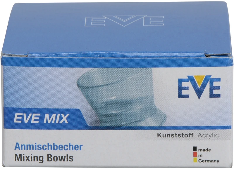 EVE Mix Anmischbecher  Packung  3 Stück für 5 ml