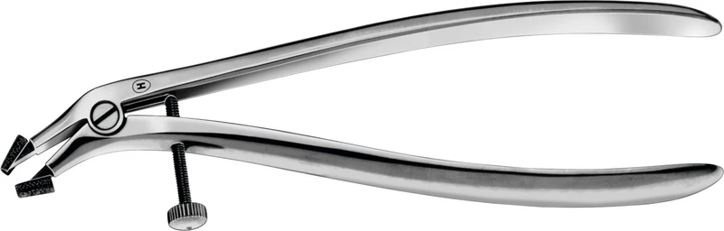 Teleskopkronenzangen   Teleflex   nach Hoyer  Stück  HSL 238-15, 150 mm