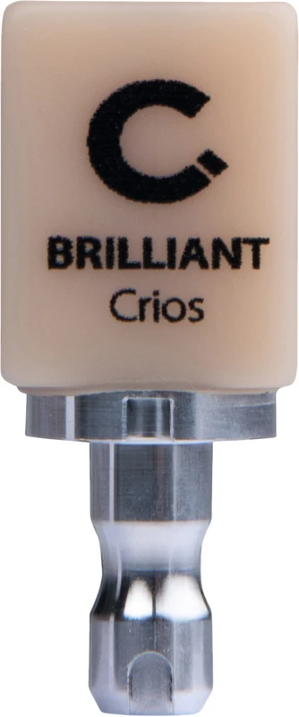 BRILLIANT Crios  Packung  5 Stück Gr. 14, LT A2