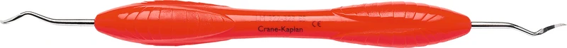 LM DuraGradeMAX Scaler Crane-Kaplan  Stück  rot, LM-ErgoSense® Griff