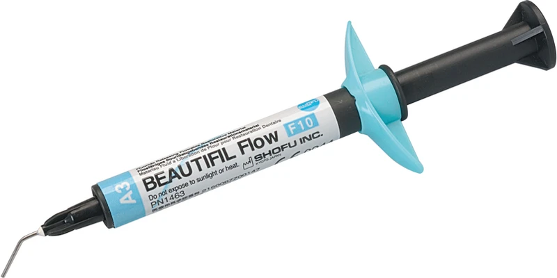BEAUTIFIL Flow  Spritze  2 g F10 leichtfließend A2