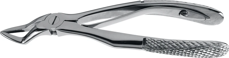 Kinderwurzelzange  Stück  212-151, OK, 125 mm