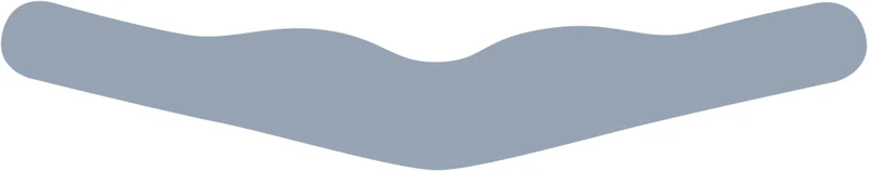 Composi-Tight® slick bands nach Tofflemire  Napa  100 Stück grau, federhart, subgingival