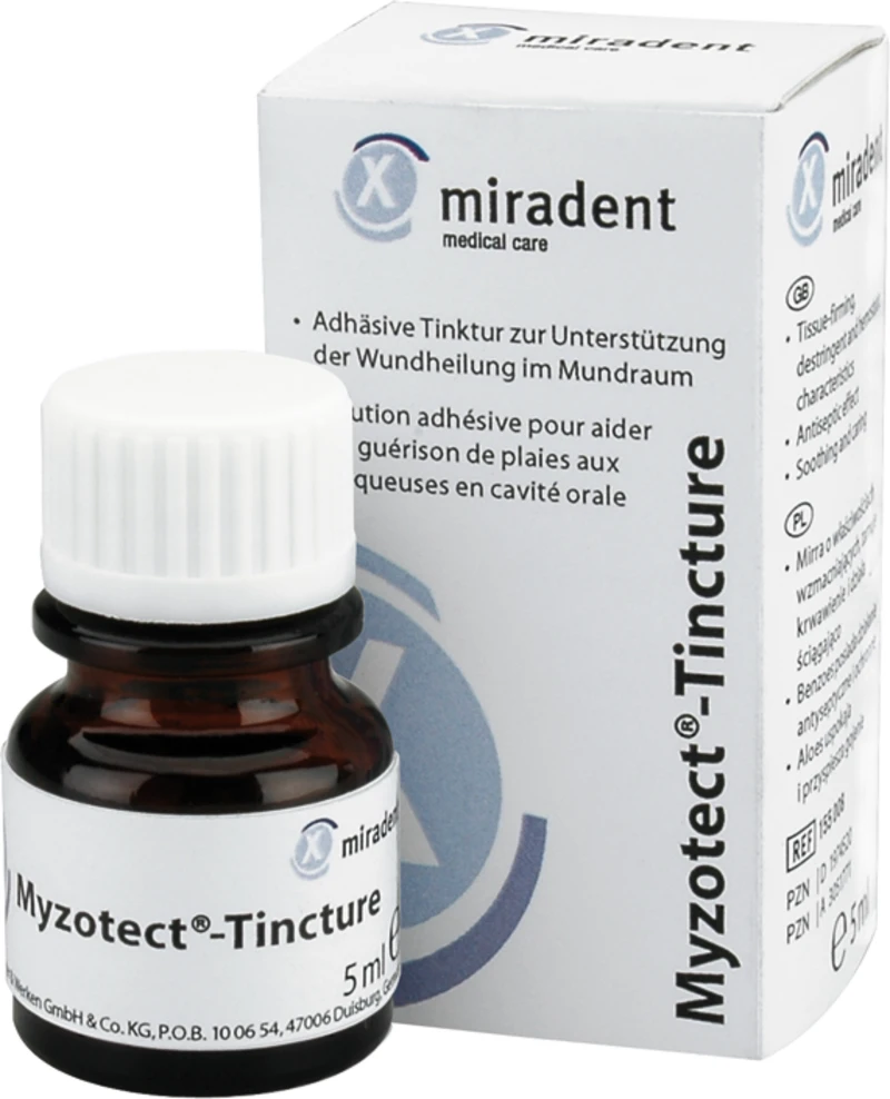 Myzotect®-Tinktur  Flasche  5 ml