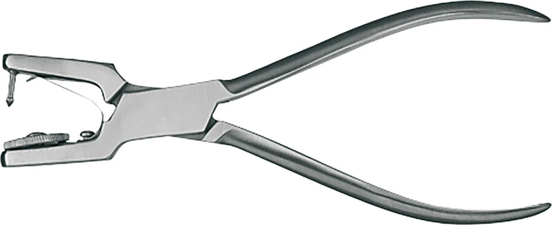 KKD® Kofferdam Lochzange nach Ainsworth  Stück  05706
