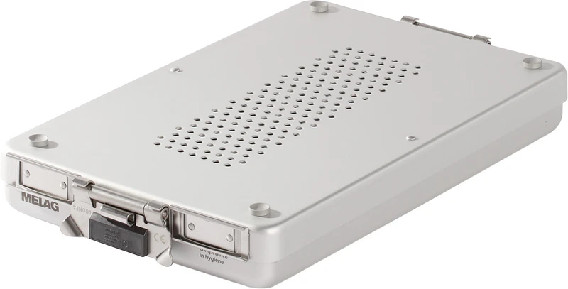 MELAstore®-Box  Stück  Typ 100, 312 x 190 x 46 mm