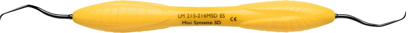 LM Sharp Diamond Dual Gracey Mini Syntette  Stück  215-216MSDES