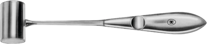 Hammer  Stück  HSK 220-14, bleigefüllt