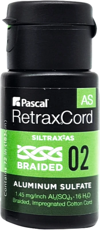 SilTrax® AS  Flasche  183 cm Faden mintgrün, Stärke 10